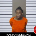 Tanijah Snelling mugshot – DeKalb County , Georgia Tanijah Snelling mugshot