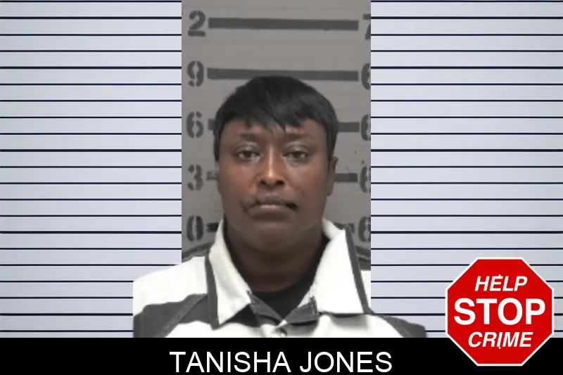 Tanisha Jones mugshot – Dougherty County , Georgia Tanisha Jones mugshot