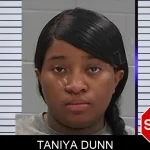 Taniya Dunn mugshot