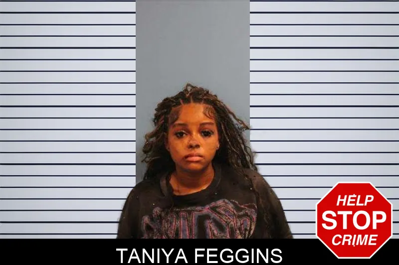Taniya Feggins mugshot – Monroe County , Georgia Taniya Feggins mugshot