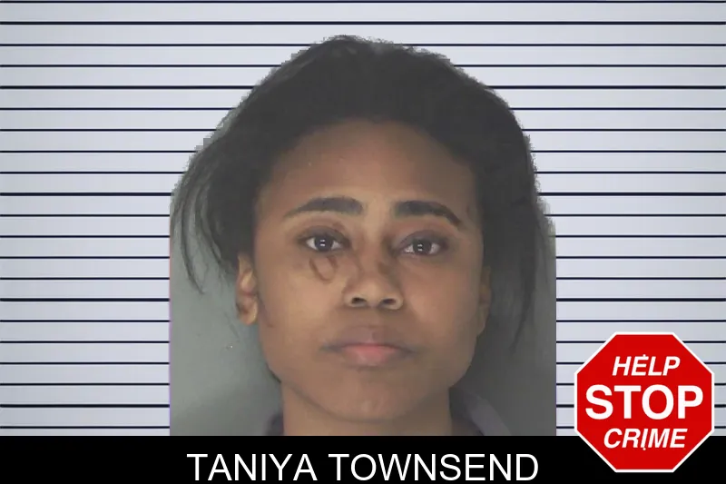 Taniya Townsend mugshot