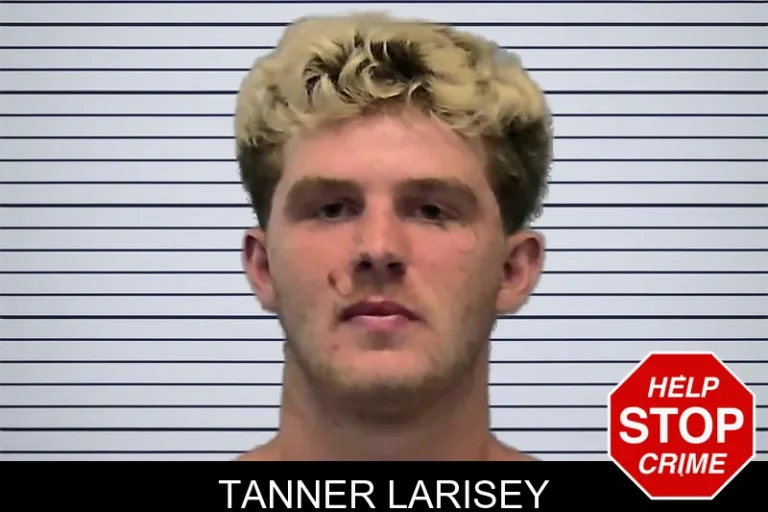 Tanner Larisey
