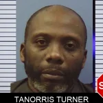 Tanorris Turner mugshot