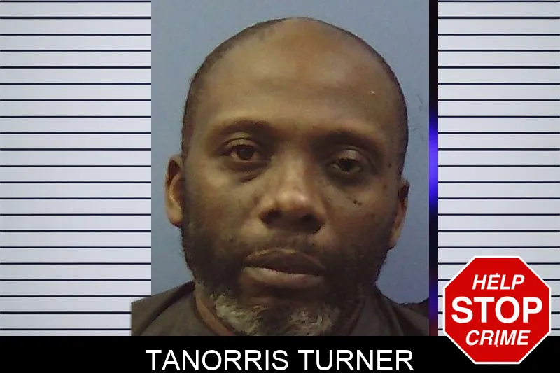 Tanorris Turner mugshot