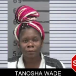 Tanosha Wade mugshot