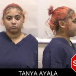 Tanya Ayala mugshot