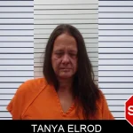 Tanya Elrod mugshot