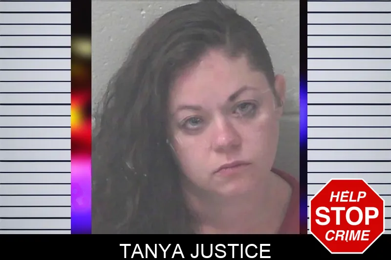 Tanya Justice mugshot