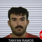 Tanyan Ramos mugshot