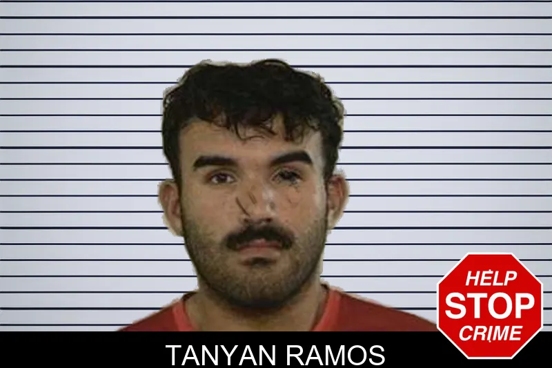 Tanyan Ramos mugshot