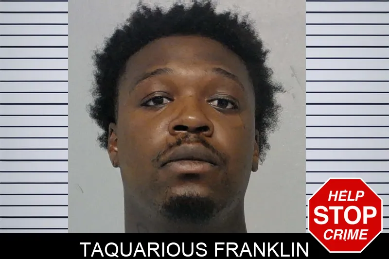 Taquarious Franklin mugshot – Bibb County , Georgia Taquarious Franklin mugshot