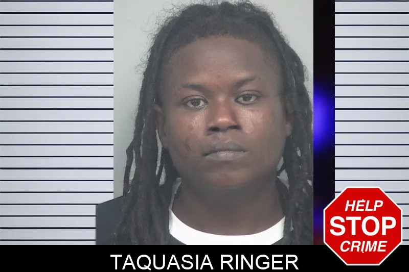 Taquasia Ringer mugshot – Gwinnett County , Georgia Taquasia Ringer mugshot