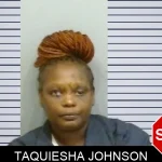 Taquiesha Johnson mugshot
