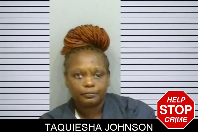 Taquiesha Johnson mugshot