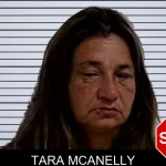 Tara McAnelly mugshot