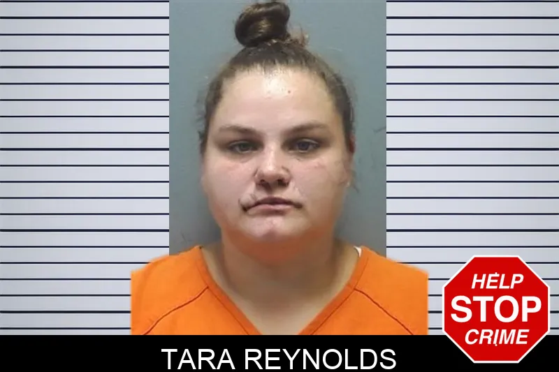 Tara Reynolds mugshot