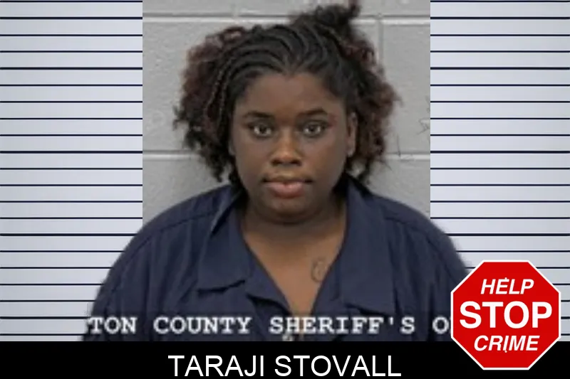 Taraji Stovall mugshot – Walton County , Georgia Taraji Stovall mugshot
