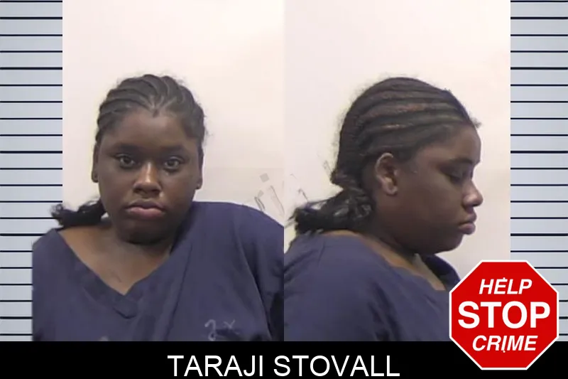 Taraji Stovall mugshot – Clarke County , Georgia Taraji Stovall mugshot