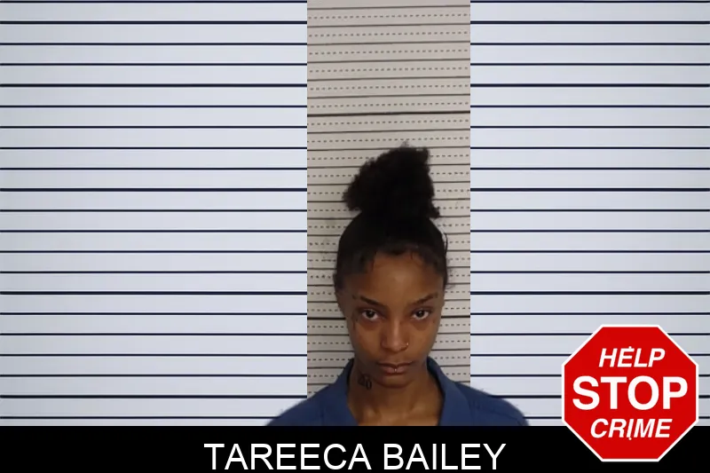 Tareeca Bailey mugshot