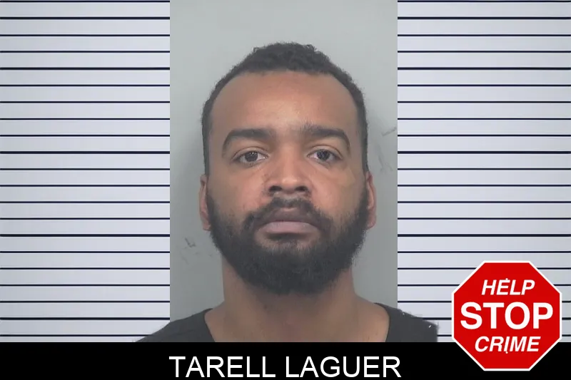 Tarell Laguer mugshot