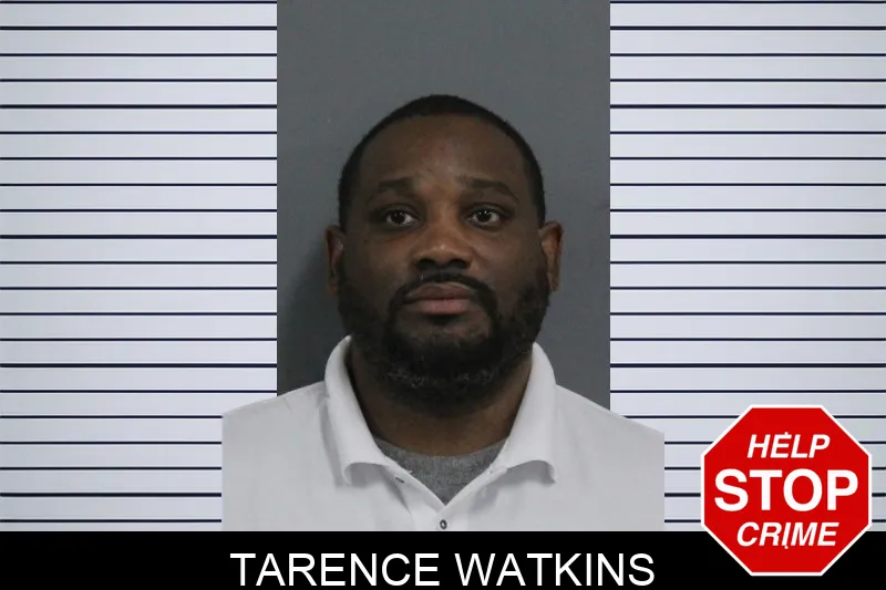 Tarence Watkins mugshot