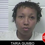 Taria Gumbo mugshot