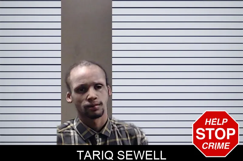 Tariq Sewell mugshot – DeKalb County , Georgia Tariq Sewell mugshot