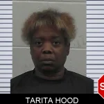 Tarita Hood mugshot