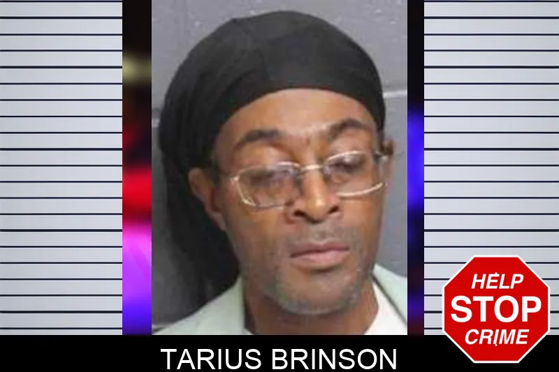 Tarius Brinson mugshot – Bacon County , Georgia Tarius Brinson mugshot