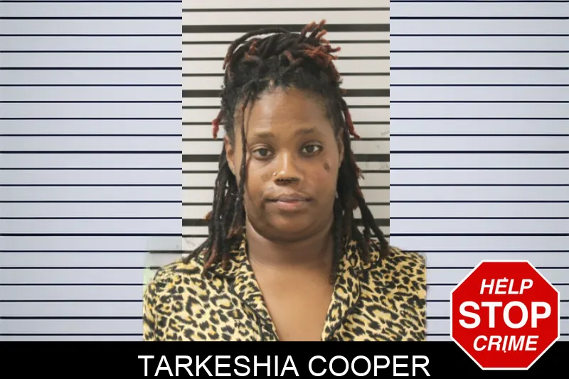 Tarkeshia Cooper mugshot – Toombs County , Georgia Tarkeshia Cooper mugshot