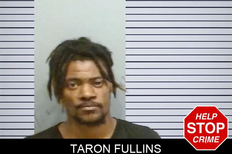 Taron Fullins mugshot – Fulton County , Georgia Taron Fullins mugshot
