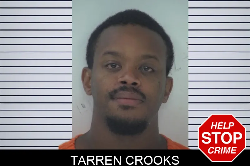 Tarren Crooks mugshot – Fayette County , Georgia Tarren Crooks mugshot