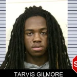 Tarvis Gilmore mugshot