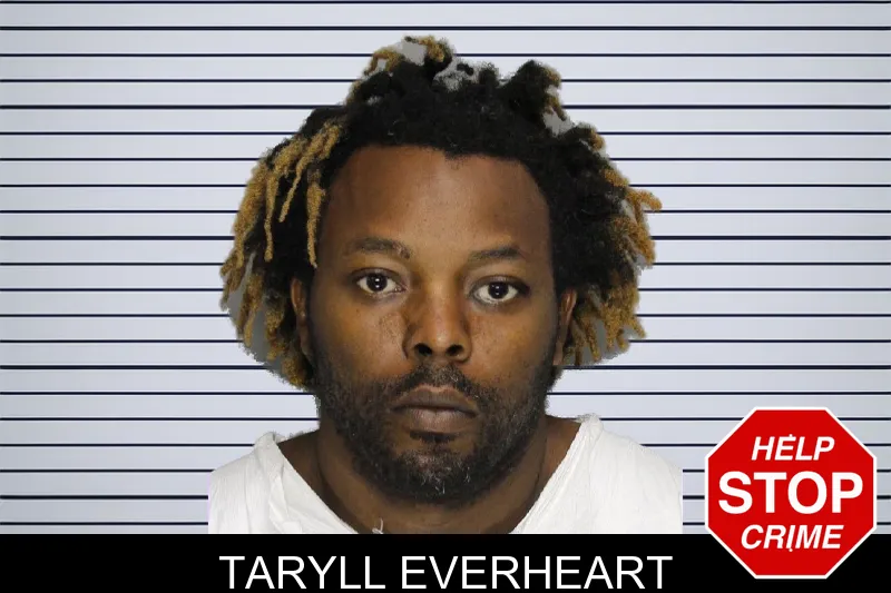 Taryll Everheart mugshot