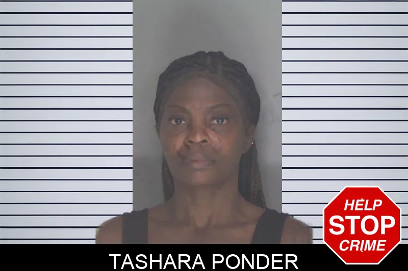 Tashara Ponder mugshot – Douglas County , Georgia Tashara Ponder mugshot