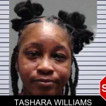 Tashara Williams mugshot