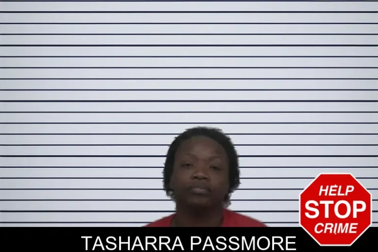 Tasharra Passmore
