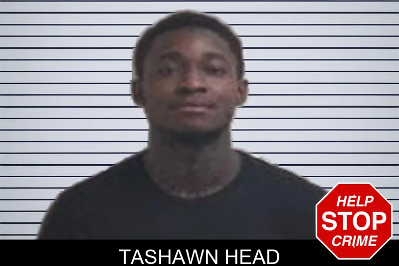 Tashawn Head mugshot
