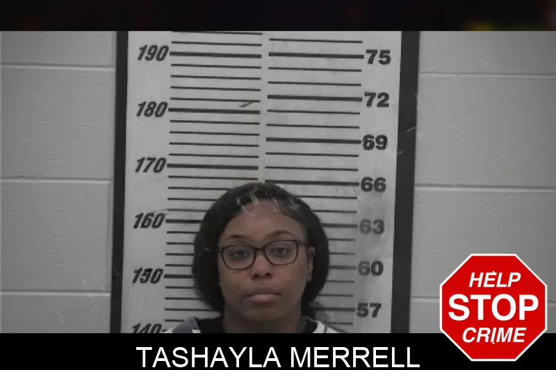 Tashayla Merrell mugshot – Coffee County , Georgia Tashayla Merrell mugshot