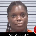 Tashia Bussey mugshot