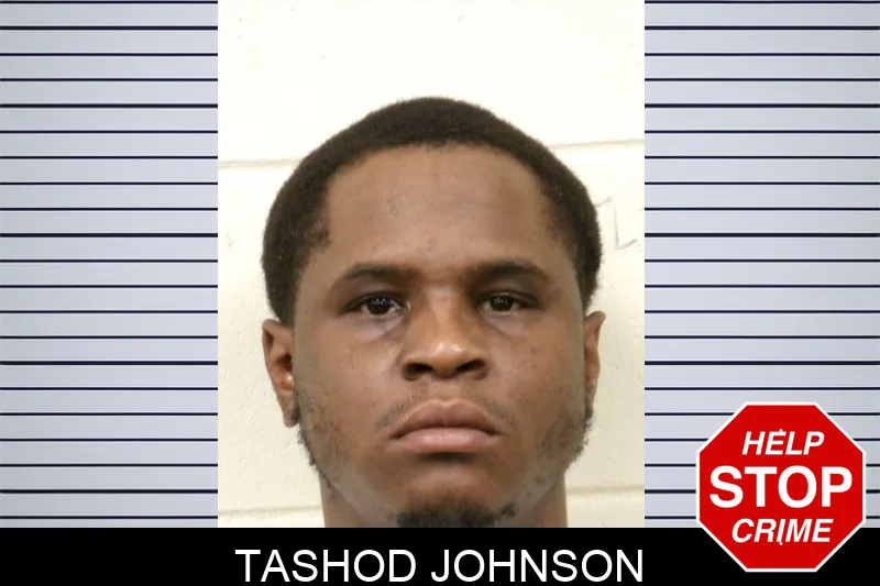 Tashod Johnson mugshot – Bulloch County , Georgia Tashod Johnson mugshot