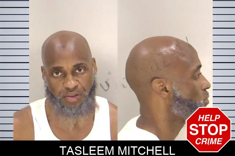Tasleem Mitchell mugshot – Richmond County , Georgia Tasleem Mitchell mugshot