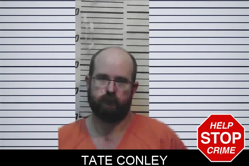 Tate Conley mugshot – Meriwether County , Georgia Tate Conley mugshot