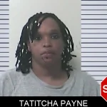 Tatitcha Payne mugshot