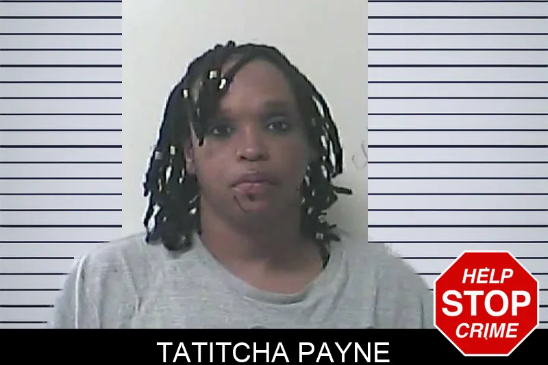 Tatitcha Payne mugshot