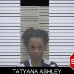 Tatyana Ashley mugshot – Coffee County , Georgia Tatyana Ashley mugshot