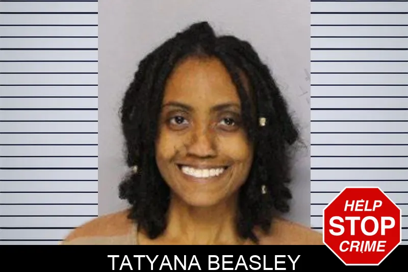 Tatyana Beasley mugshot