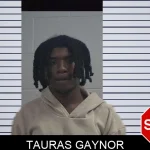Tauras Gaynor mugshot
