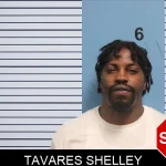 Tavares Shelley mugshot