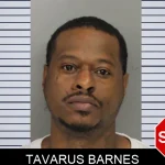 Tavarus Barnes mugshot – Cobb County , Georgia Tavarus Barnes mugshot